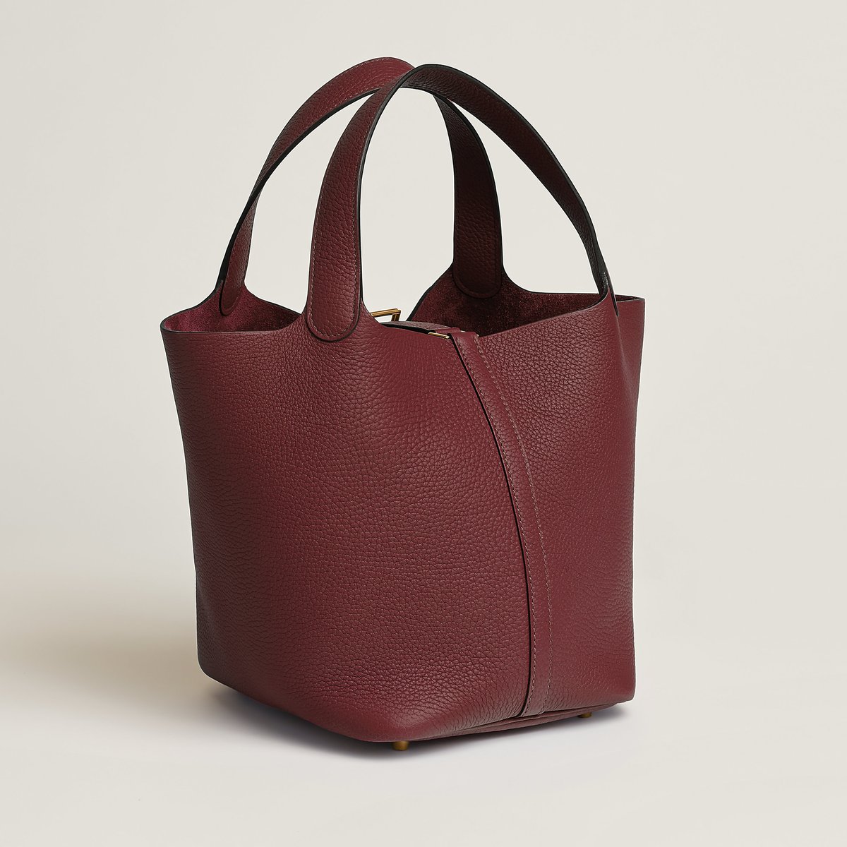 Rouge H Picotin Lock 22 Bag