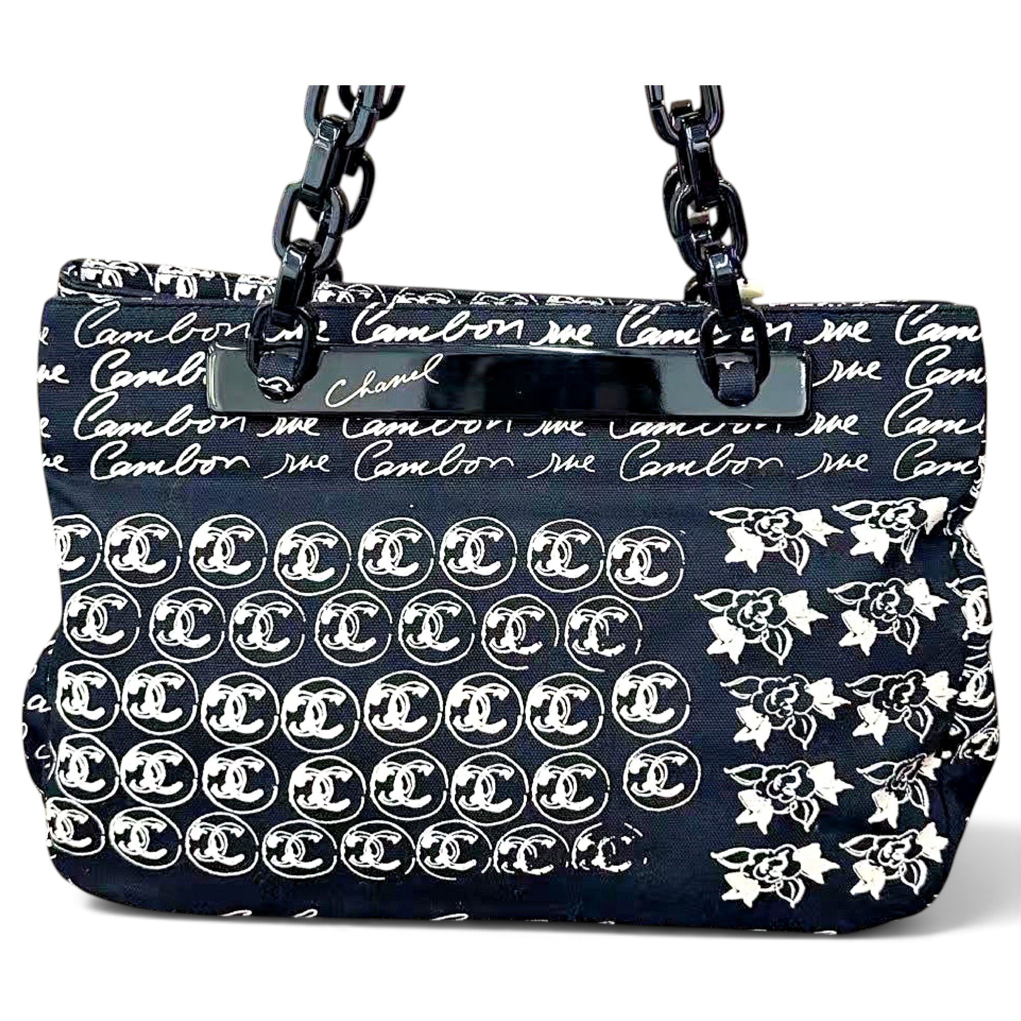 Cloth tote