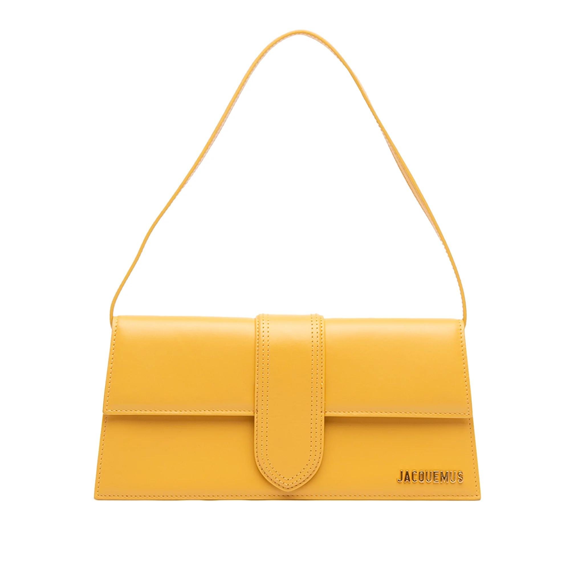 Le Bambino pony-style calfskin handbag