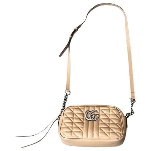 Marmont leather crossbody bag