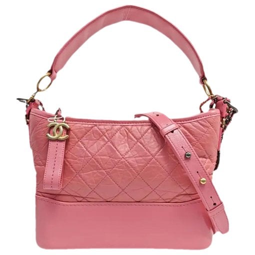 Gabrielle leather handbag