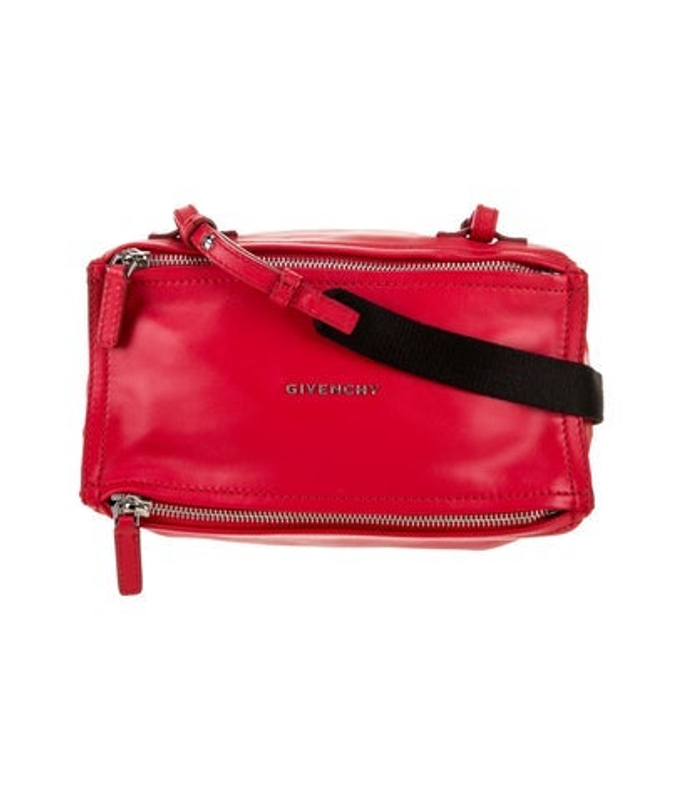 Givenchy Leather Crossbody Bag