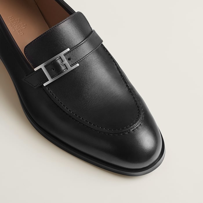 Noir Monterey Loafer