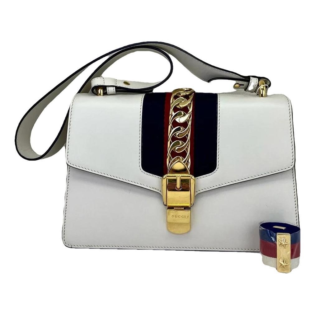 Sylvie leather mini bag