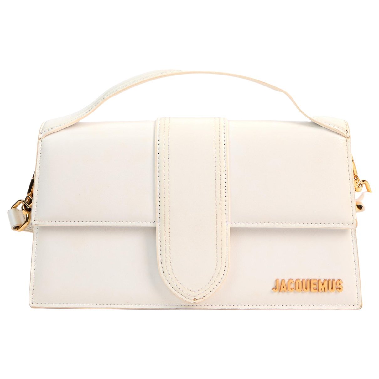 Le Grand Bambino leather bag