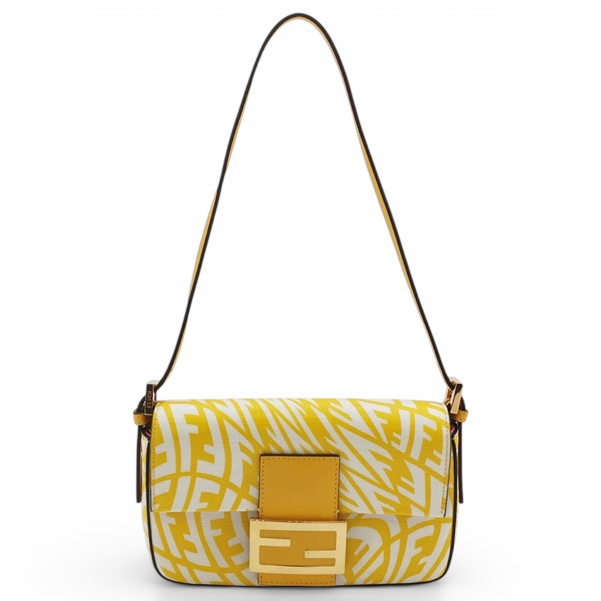 Baguette 1997 Re-Edition leather handbag