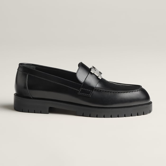 Noir Mocassim Faubourg