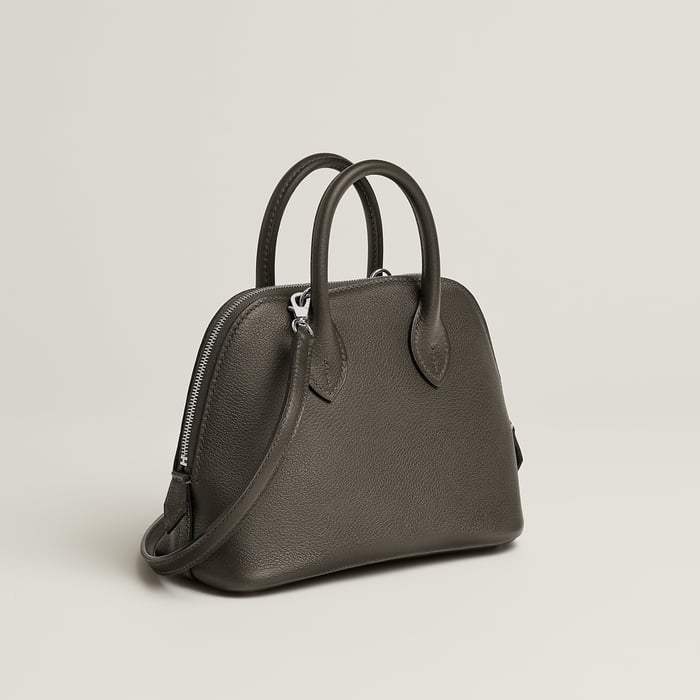Vert Bronze Bolide 1923 Mini Bag