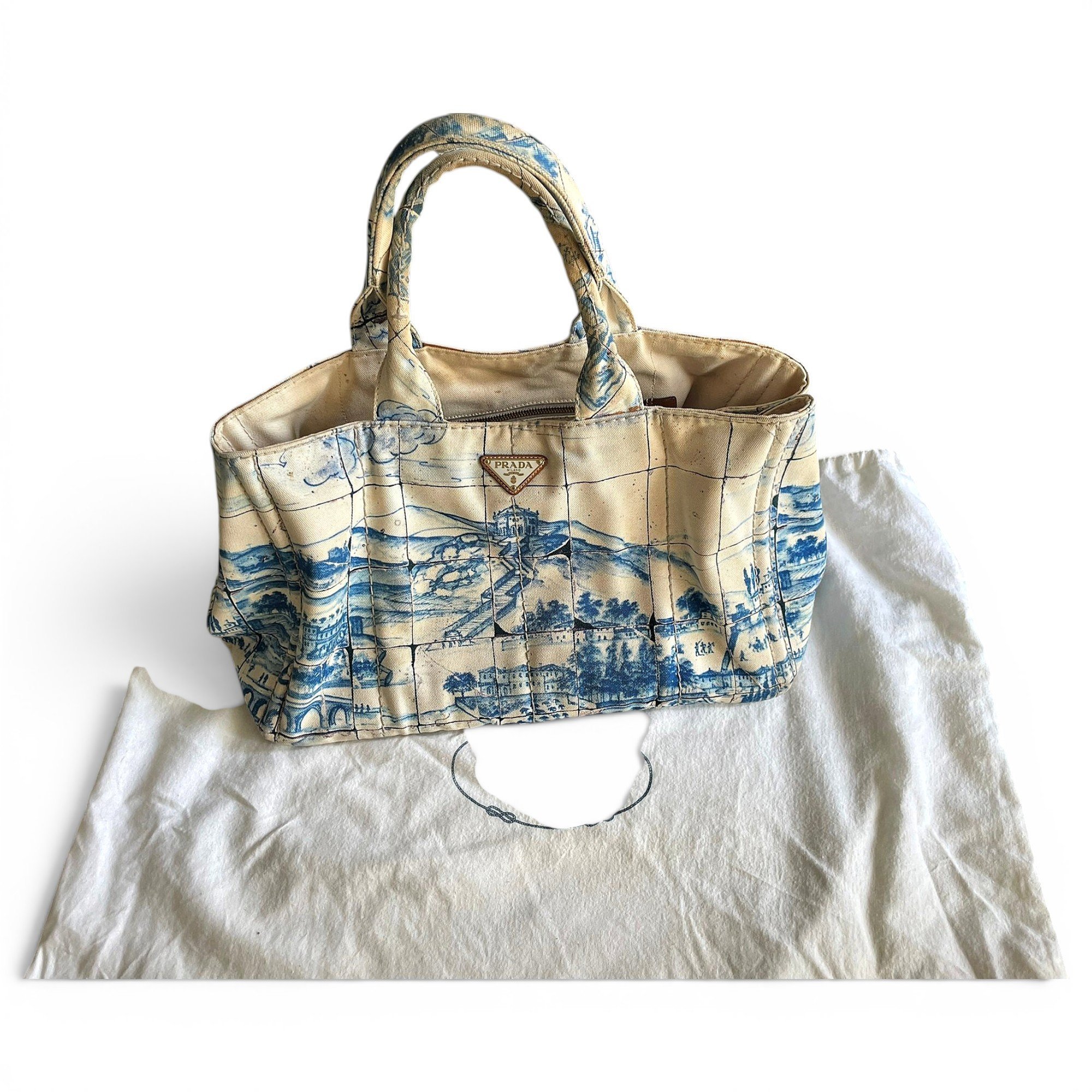 Cloth tote