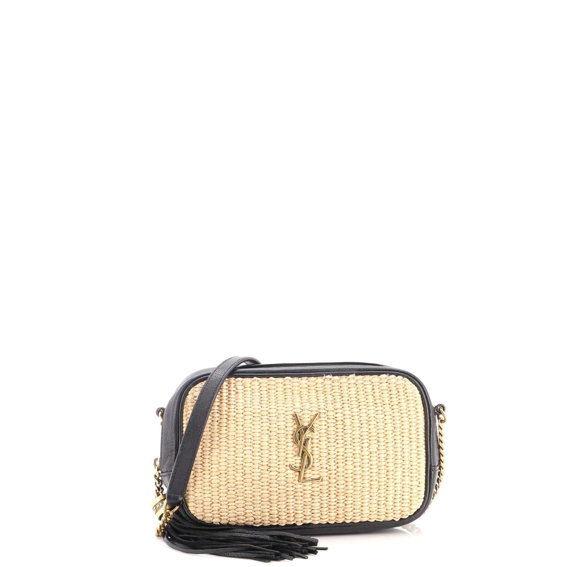 Cloth crossbody bag