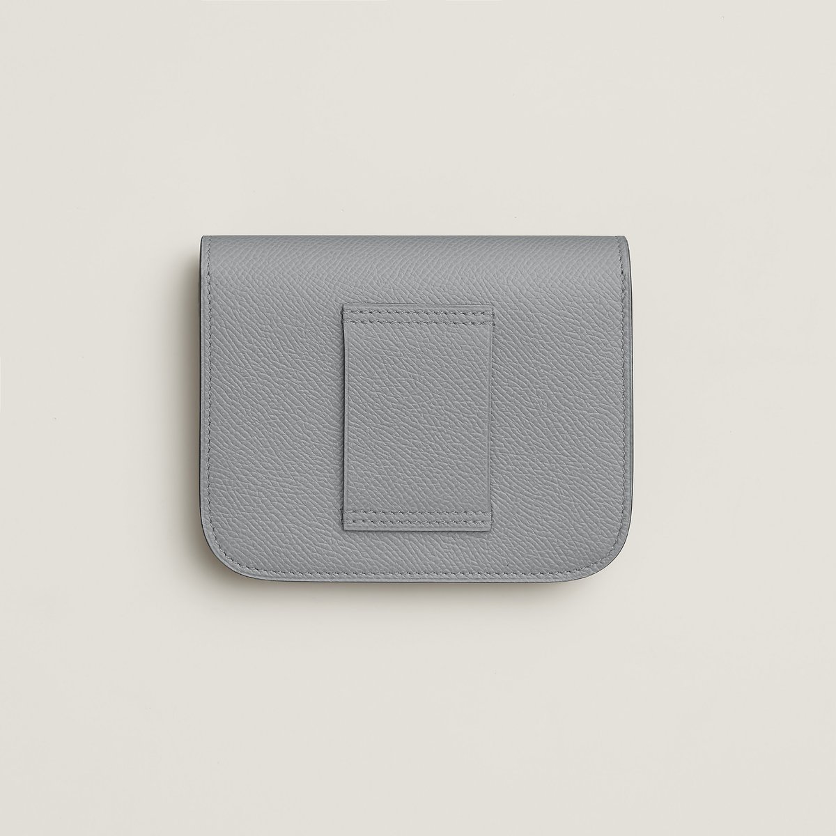 Gris Pantin Constance Slim Wallet