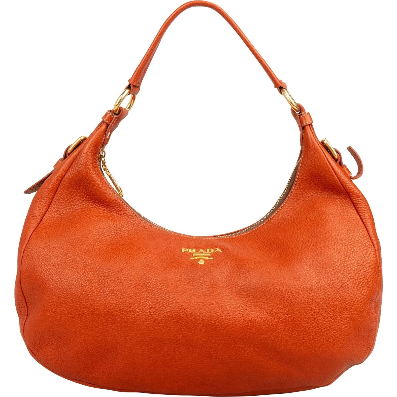 Aimée leather handbag