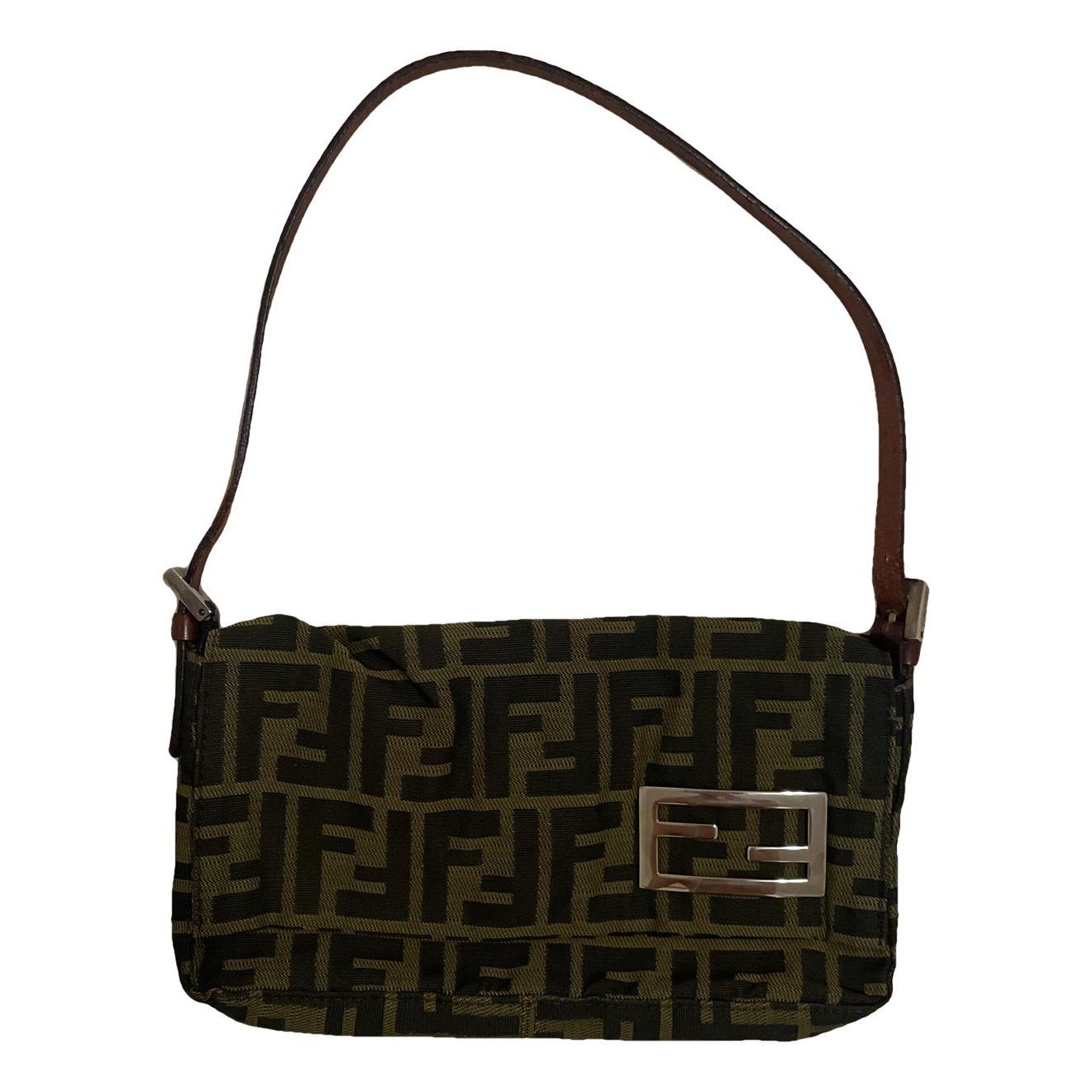 Baguette cloth handbag