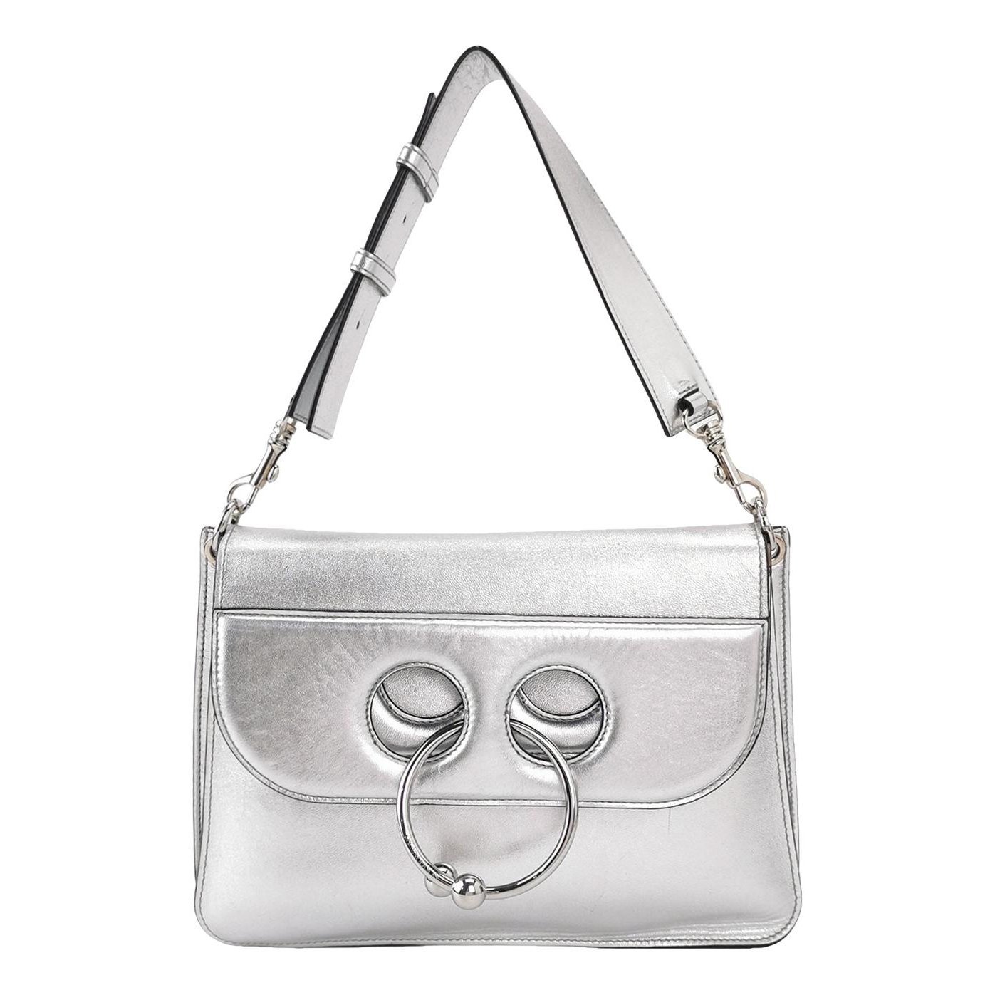 Pierce leather handbag