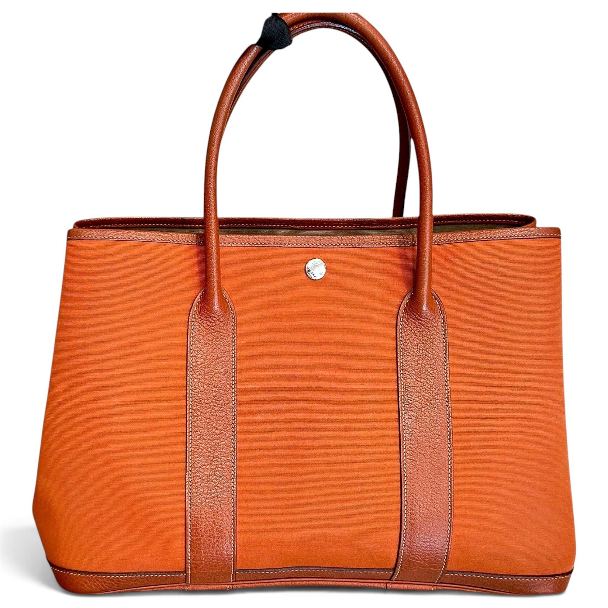 Garden Party cloth tote