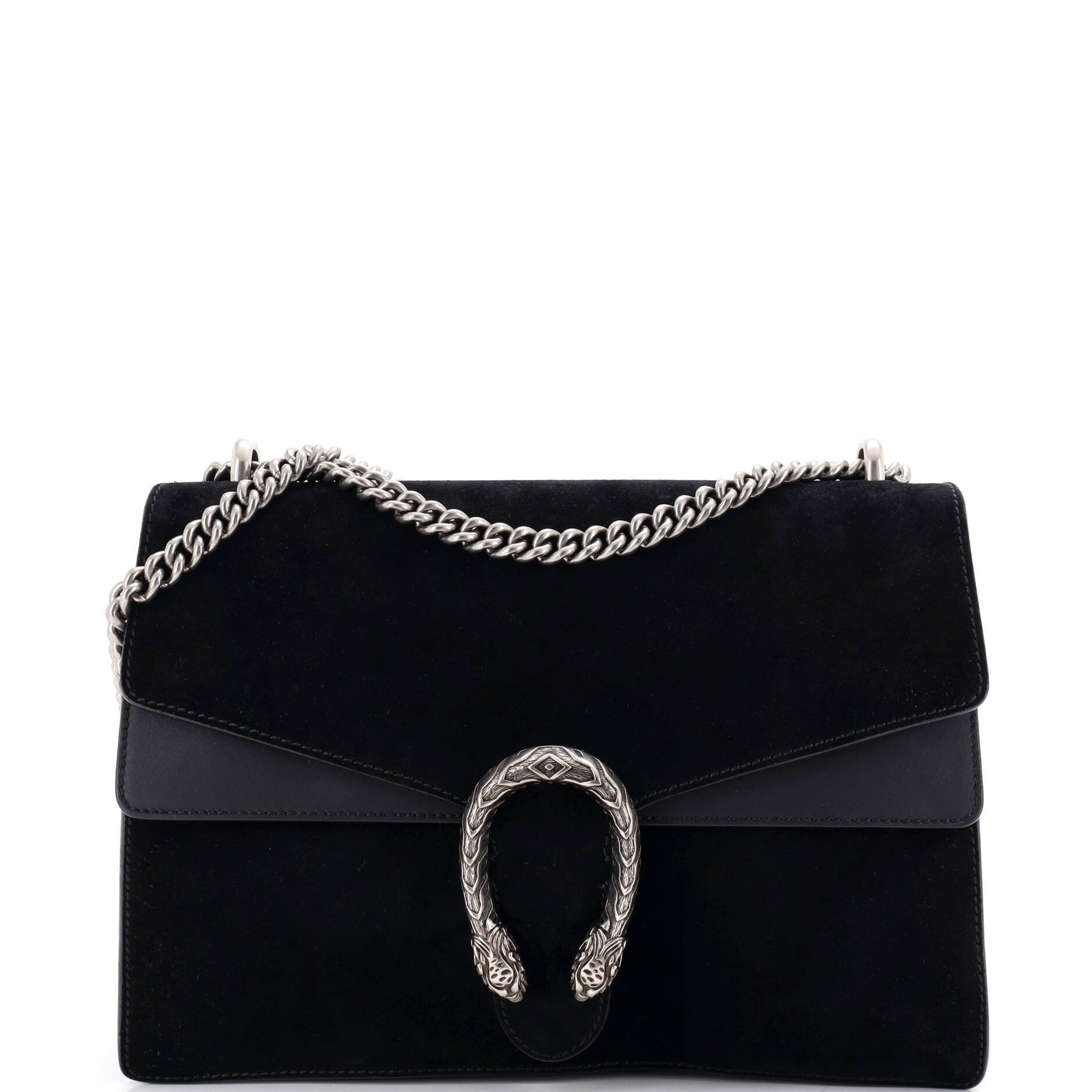 Dionysus Bag Suede Medium