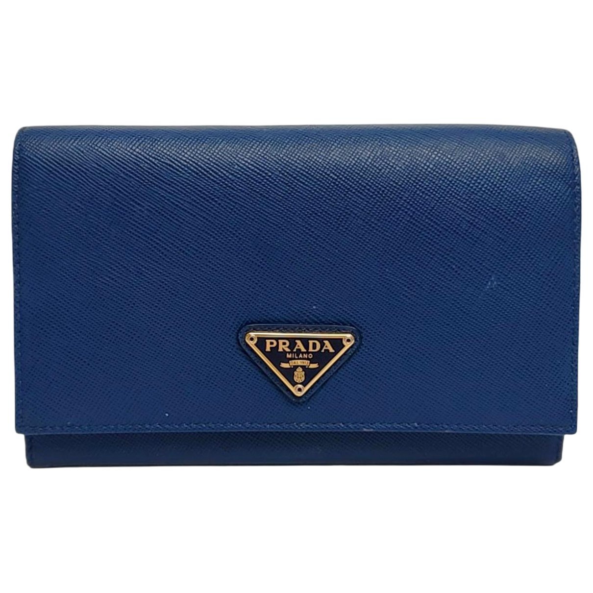 Leather mini bag