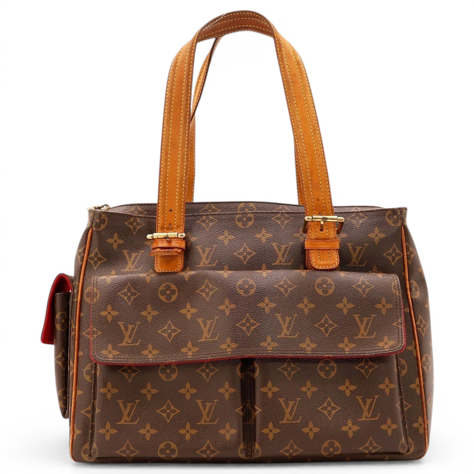 Multipli Cité cloth handbag