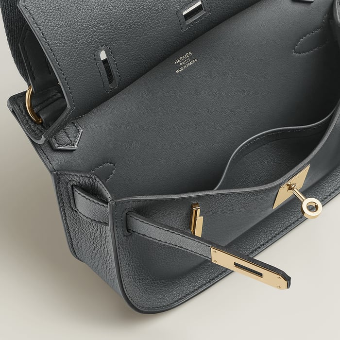Gris Misty Jypsiere Mini Bag