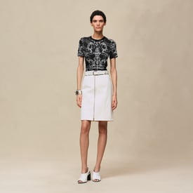 "Ferronnerie Remix" micro t-shirt