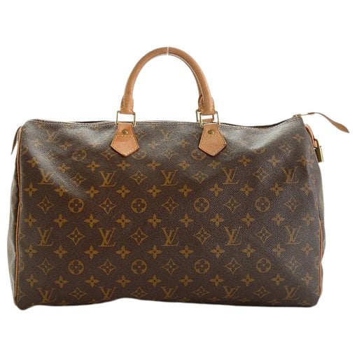 Speedy cloth handbag