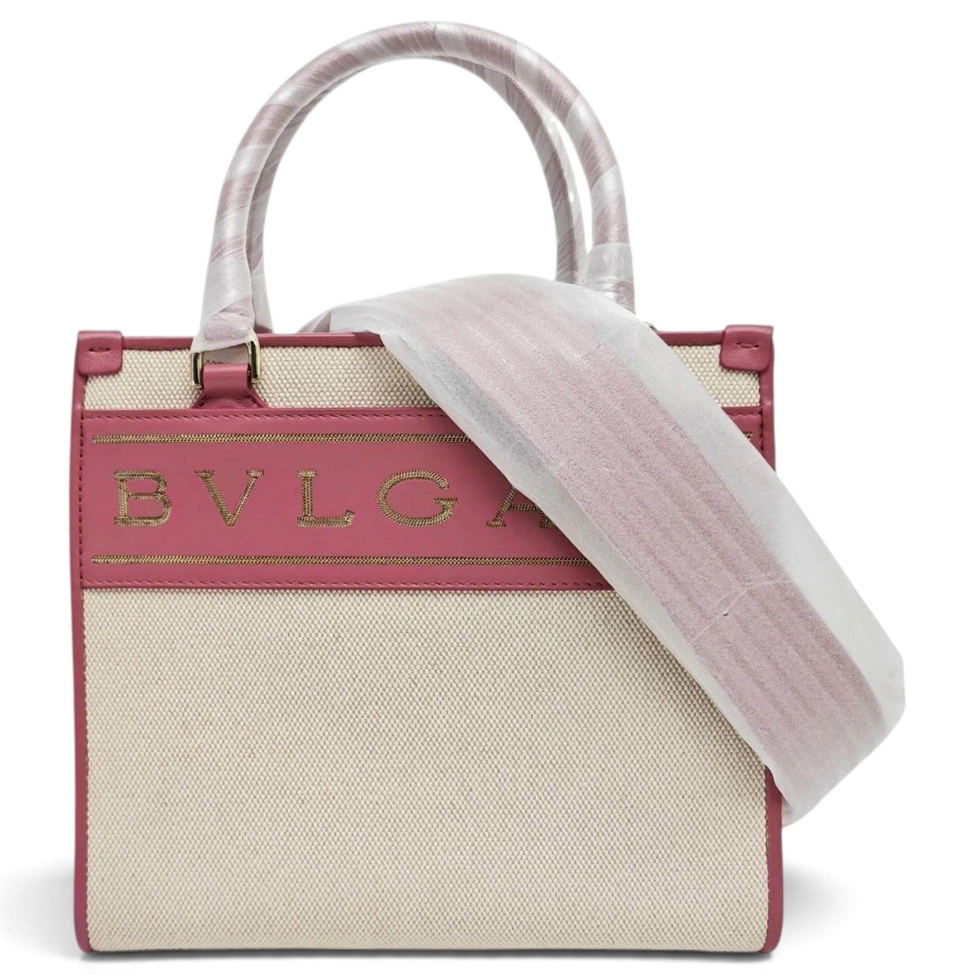 Bvlgari Leather handbag
