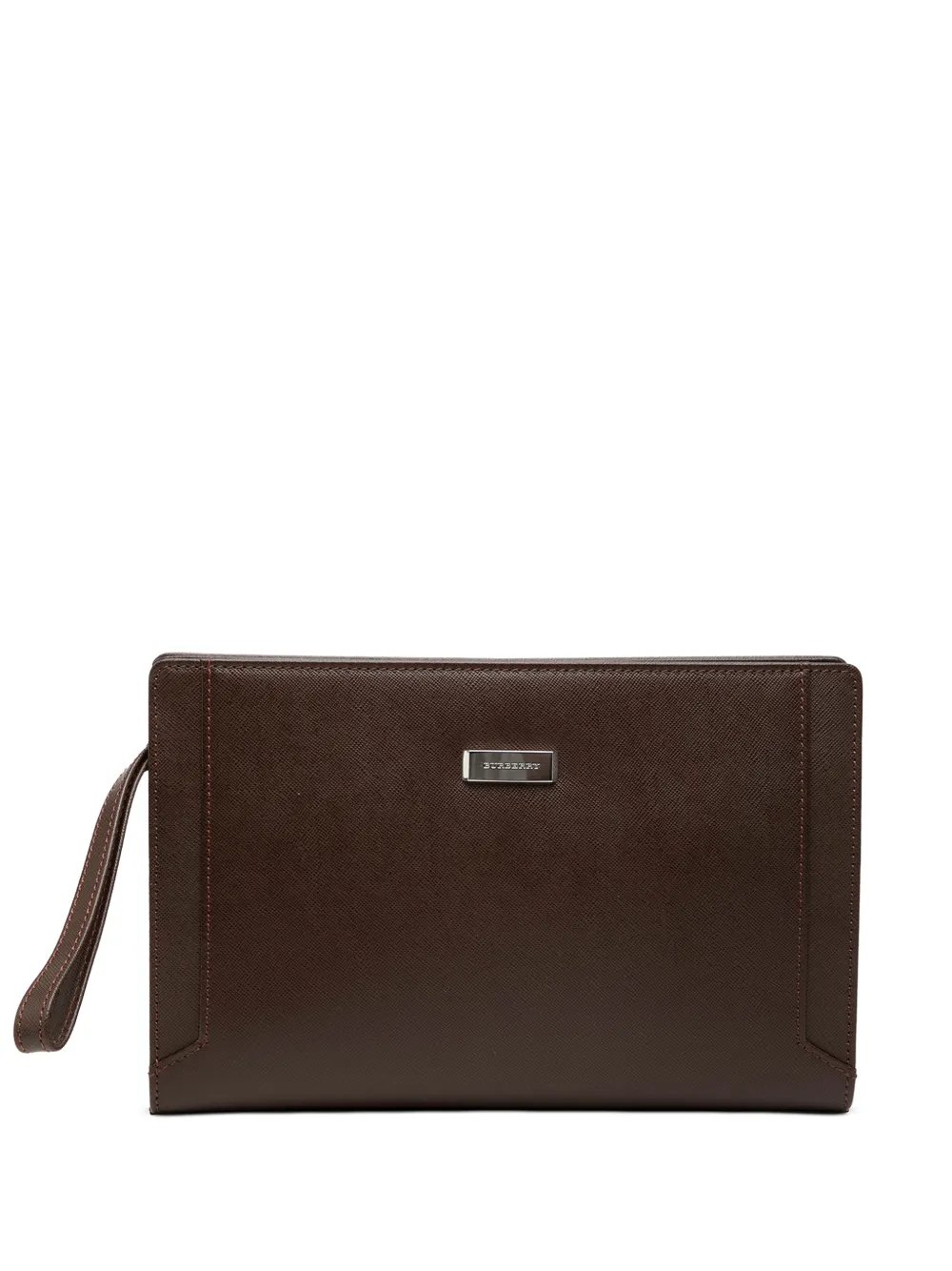 2000-2017 Leather clutch bag