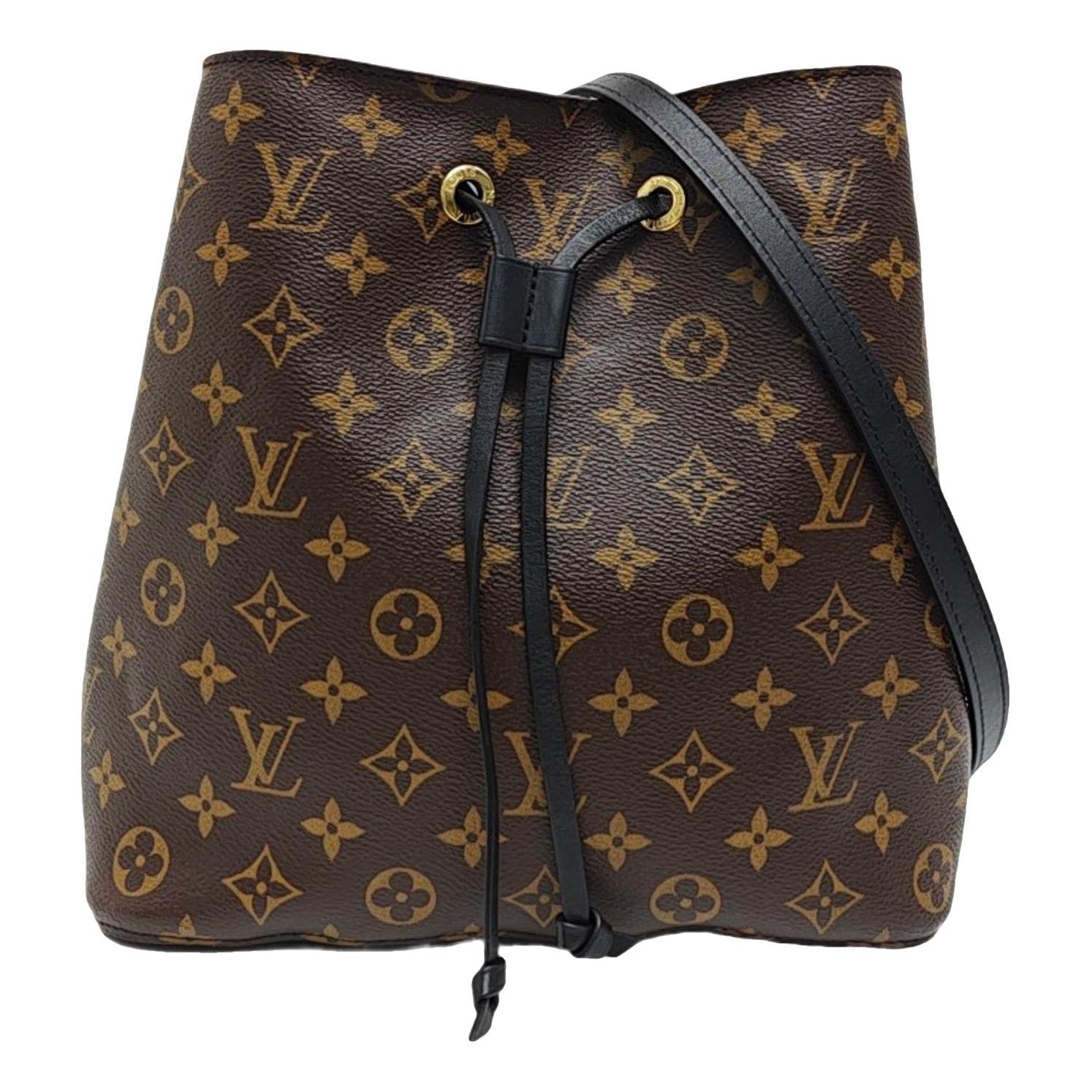 NéoNoé leather handbag