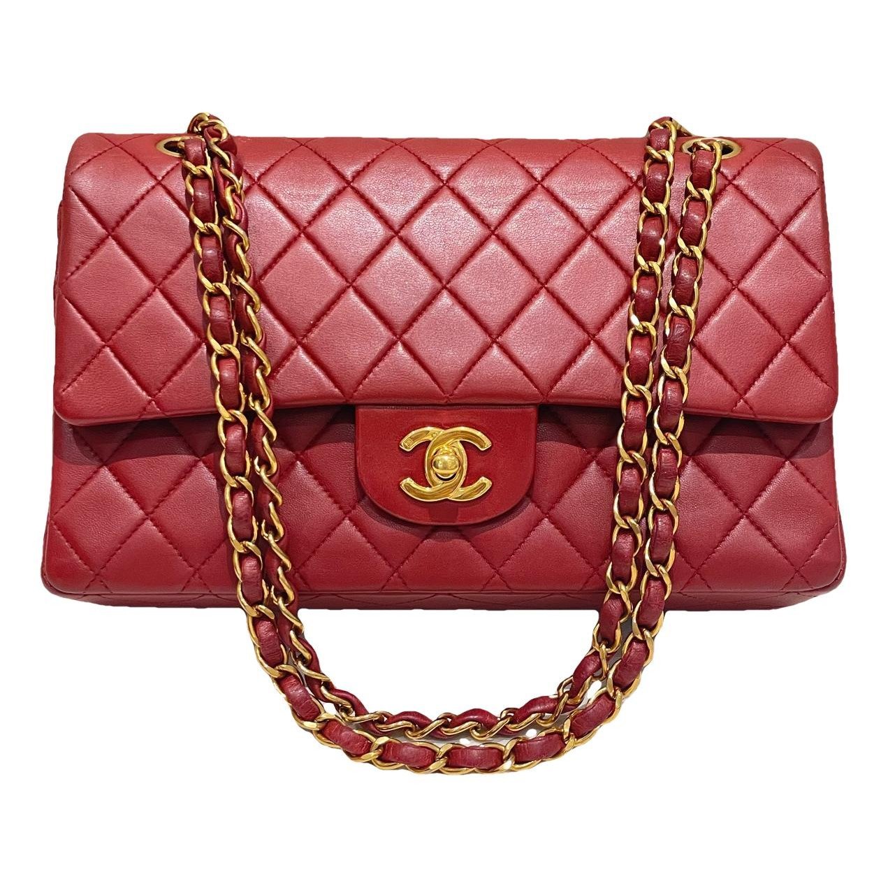 Timeless/Classique leather crossbody bag