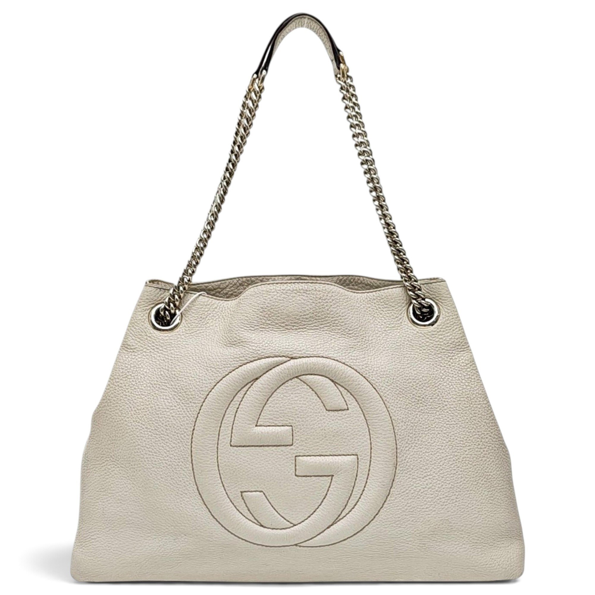 Soho leather handbag