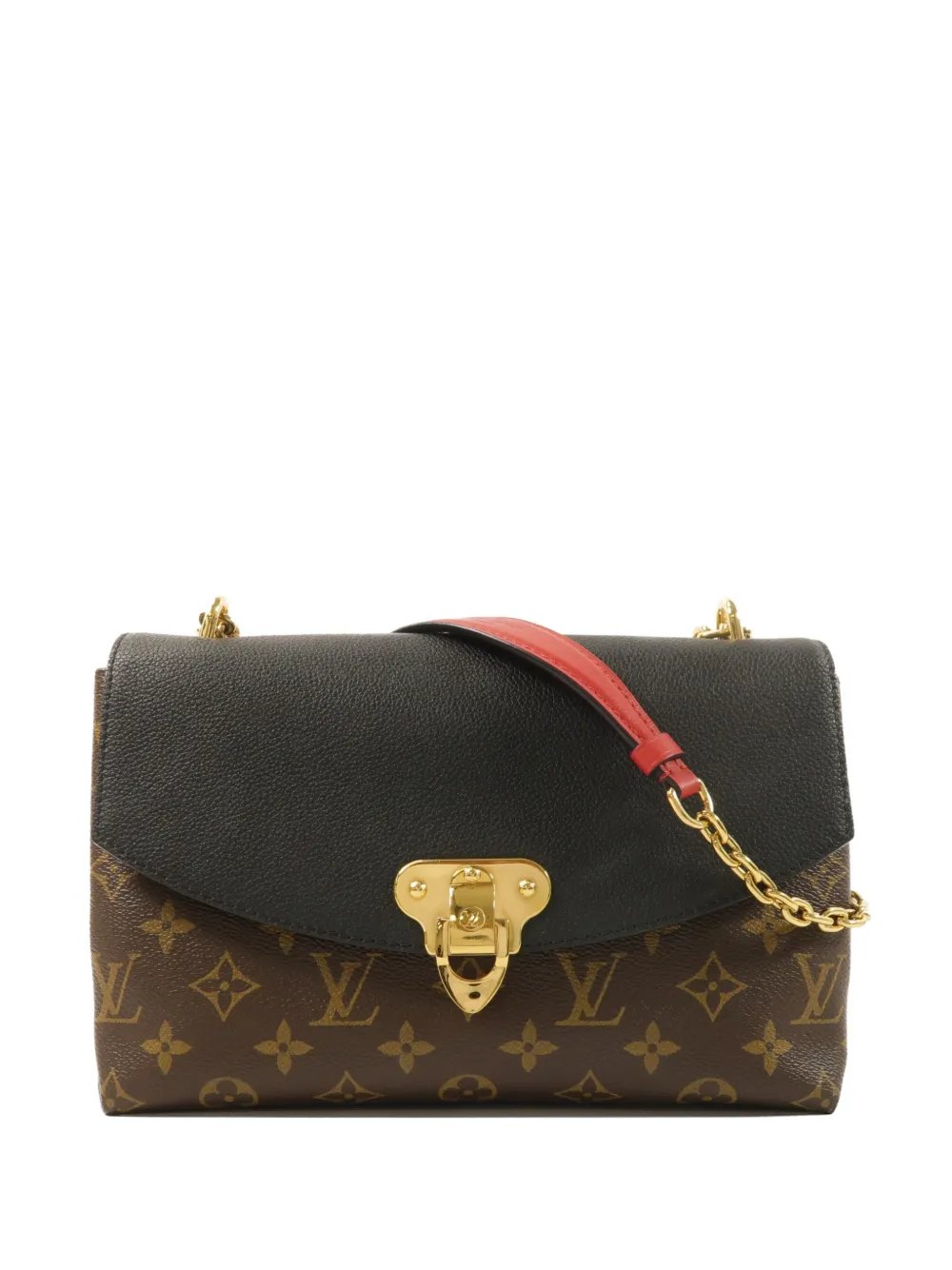 Monogram Saint Placide shoulder bag