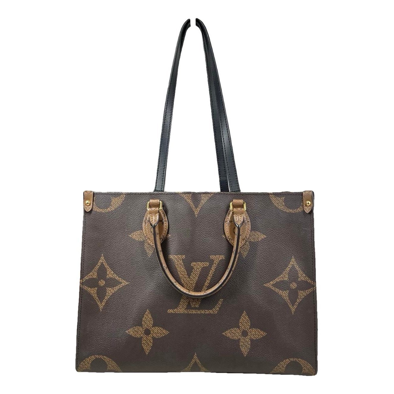 Onthego leather handbag