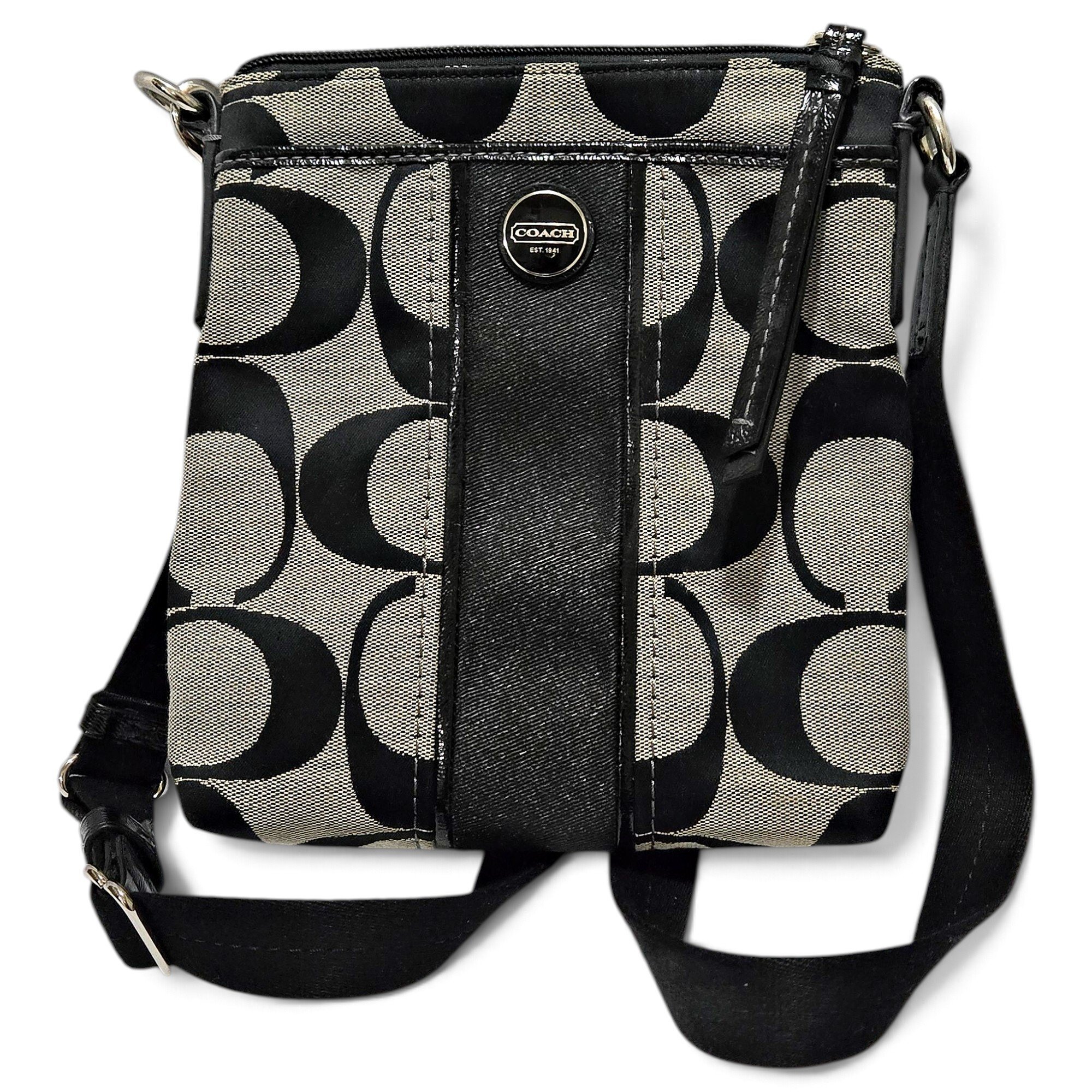 Cloth crossbody bag