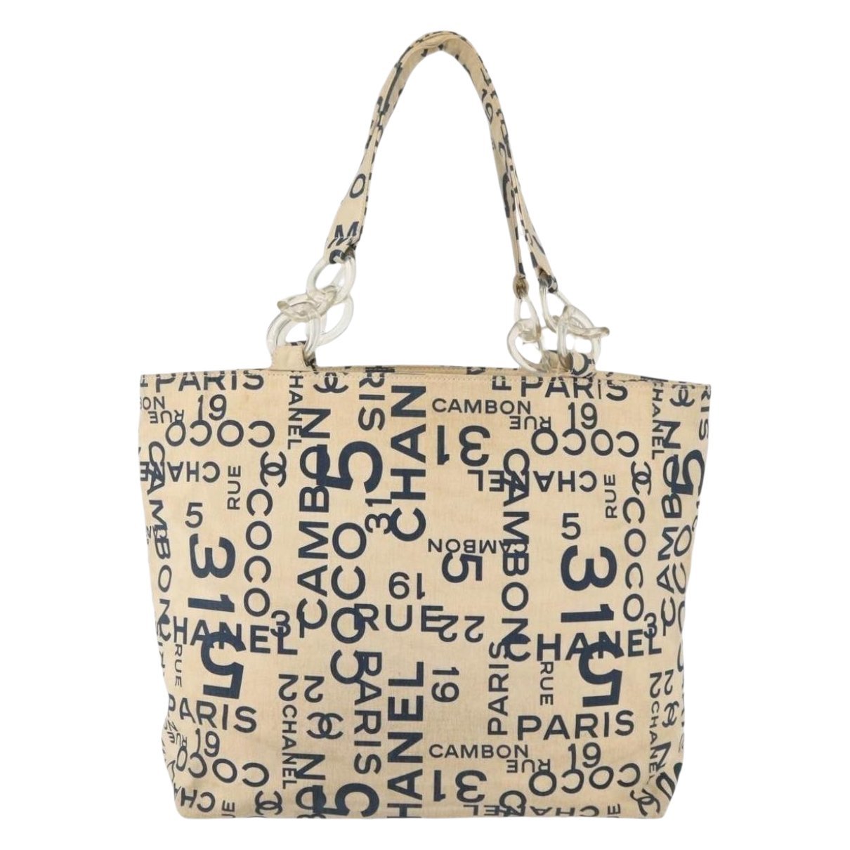 Cloth tote