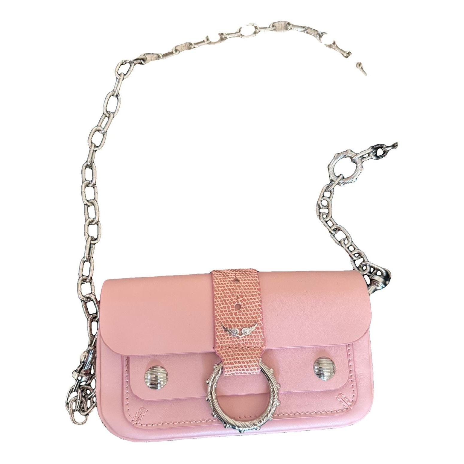 Kate leather handbag