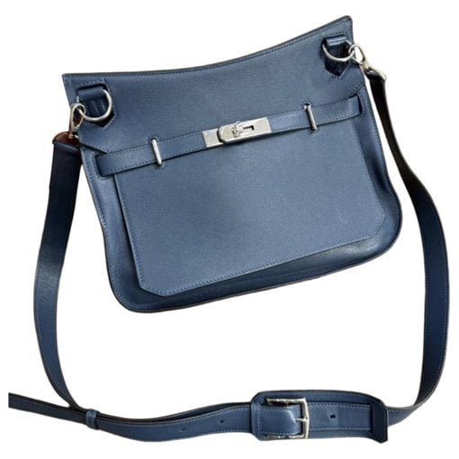 Jypsiere leather crossbody bag