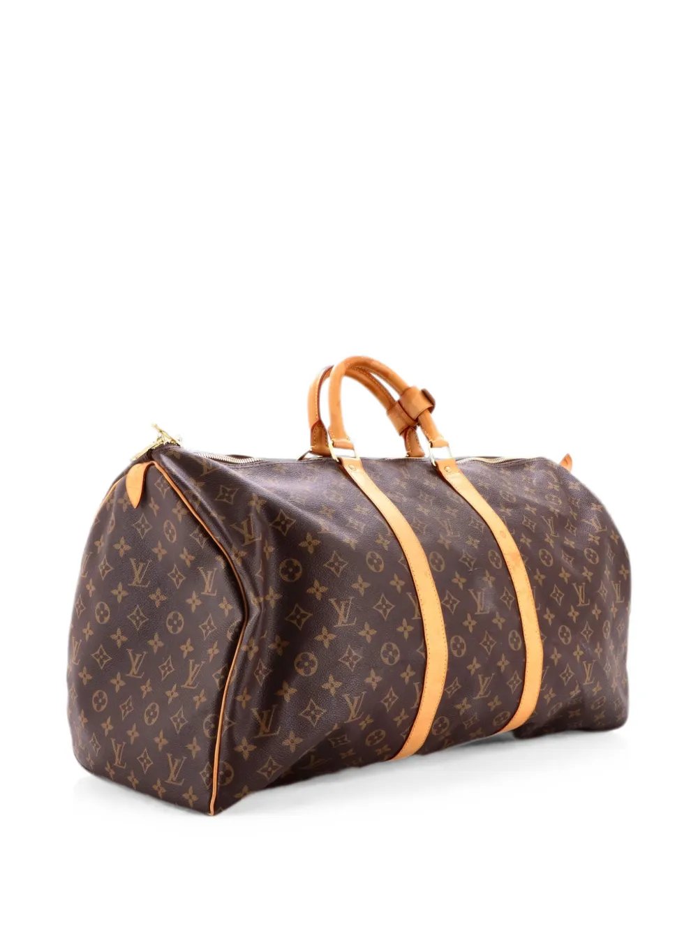 Louis Vuitton Keepall Bag Monogram Canvas 55 travel bag