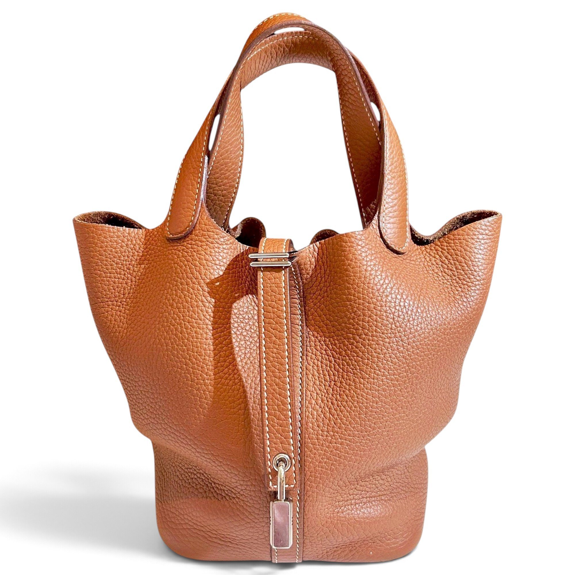 Hermes Picotin 18 Handbag 3010