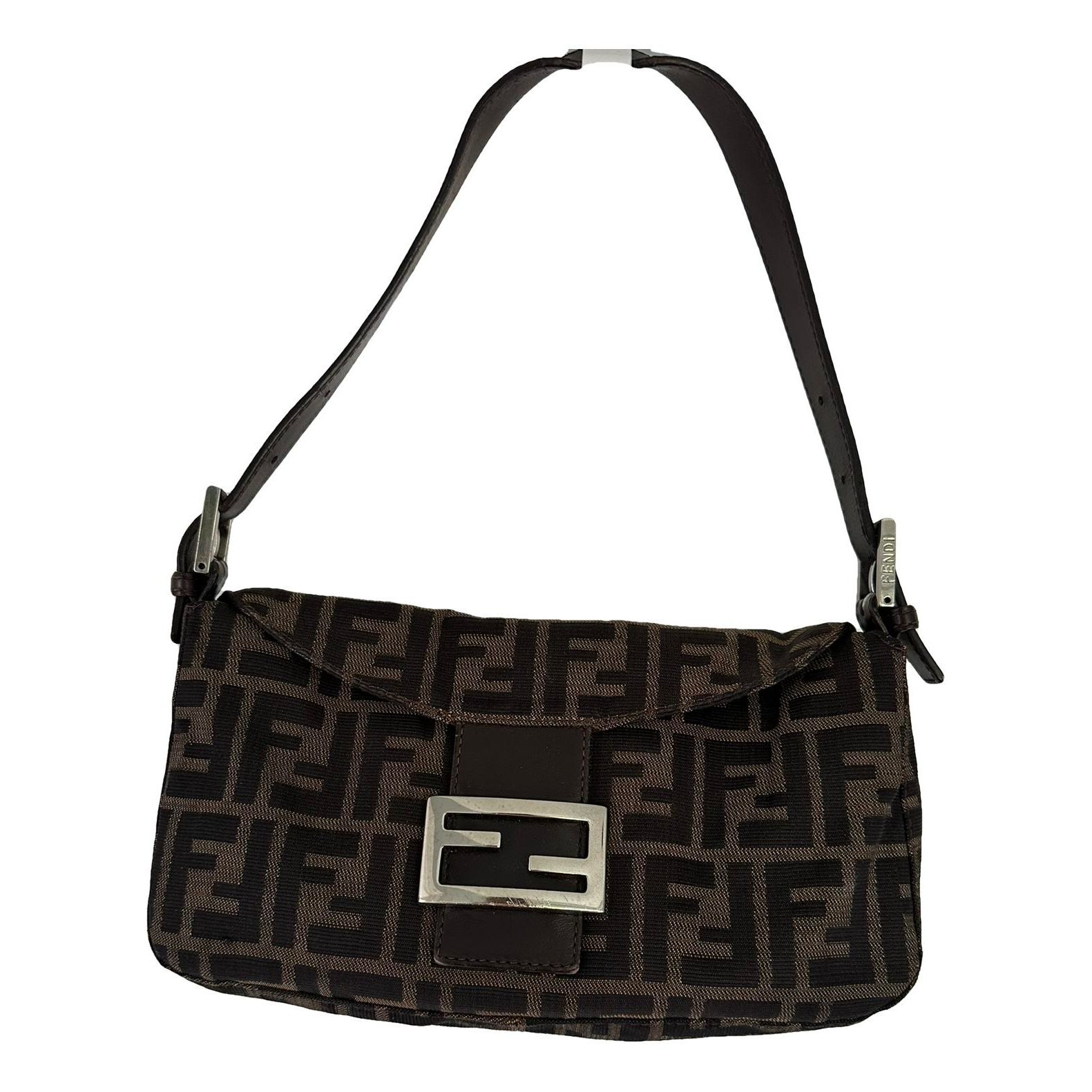 Baguette cloth handbag