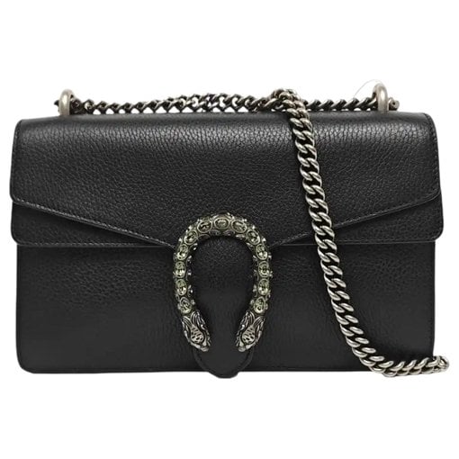 Dionysus leather handbag
