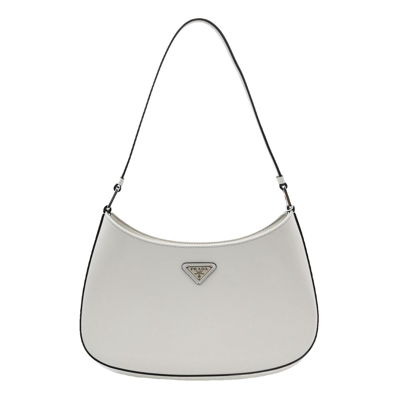 Cleo leather handbag