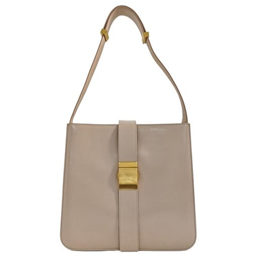 Marie leather handbag