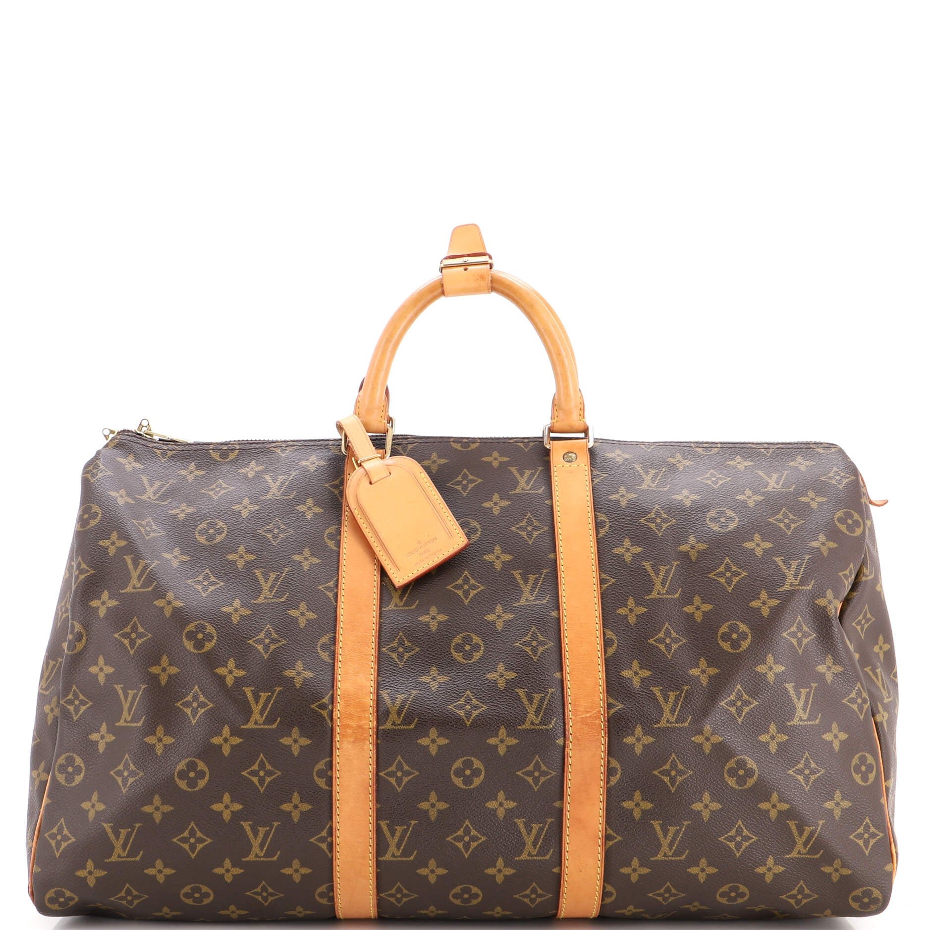 Keepall Bag Monogram Canvas 50