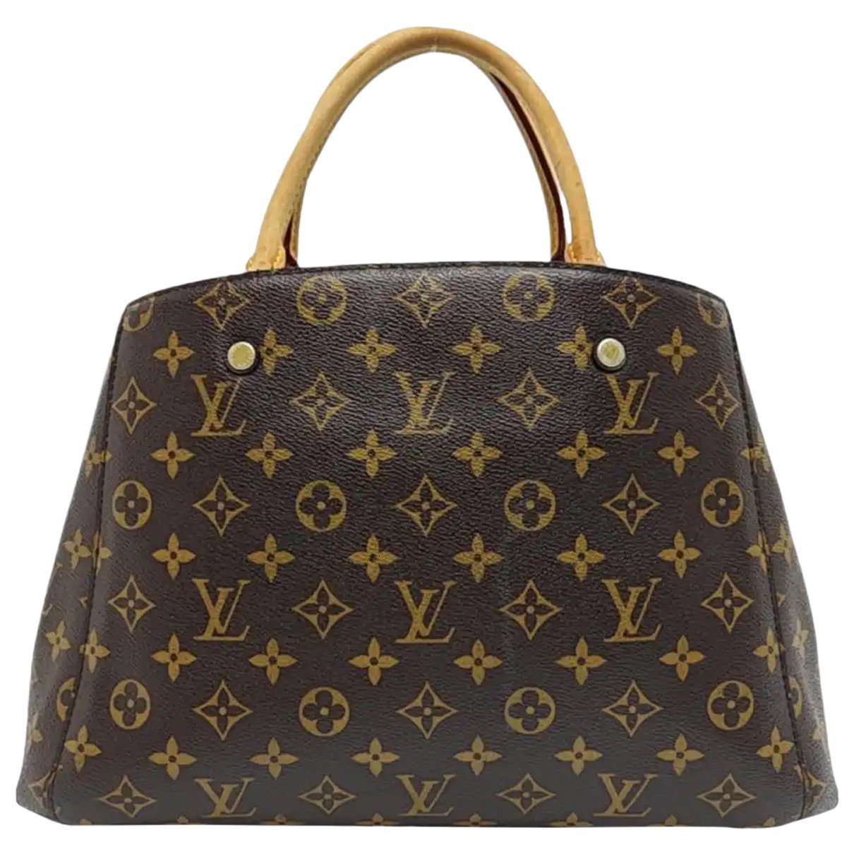 Montaigne leather handbag