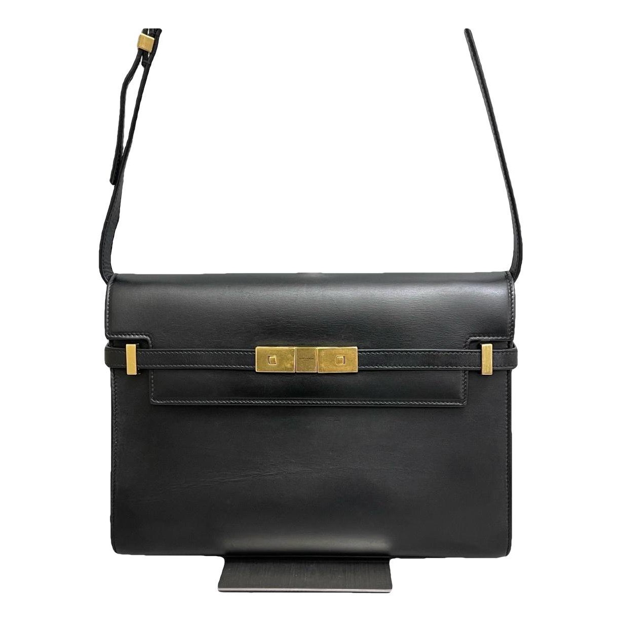 Manhattan leather handbag