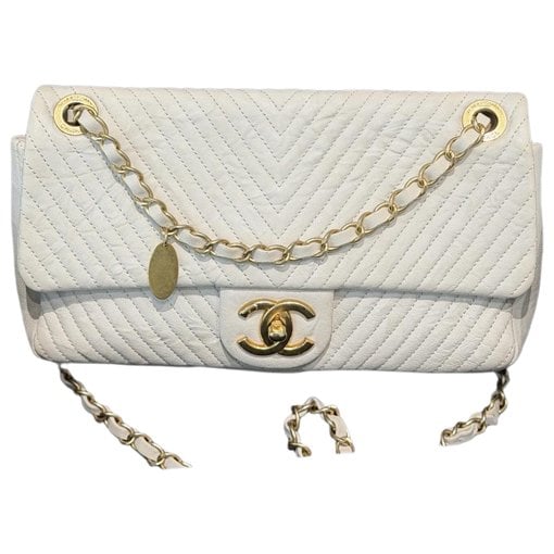Timeless/Classique leather handbag
