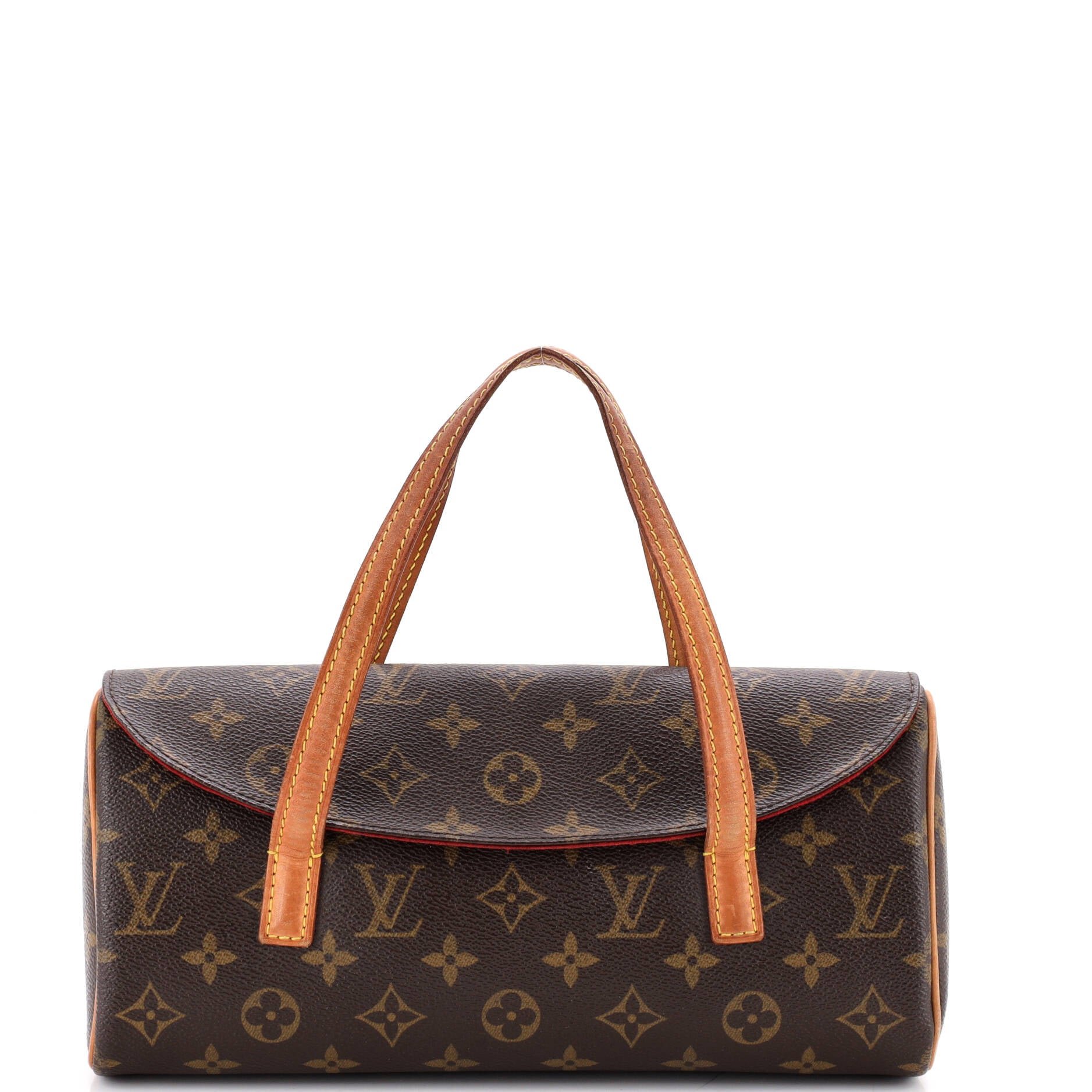 Sonatine Handbag Monogram Canvas