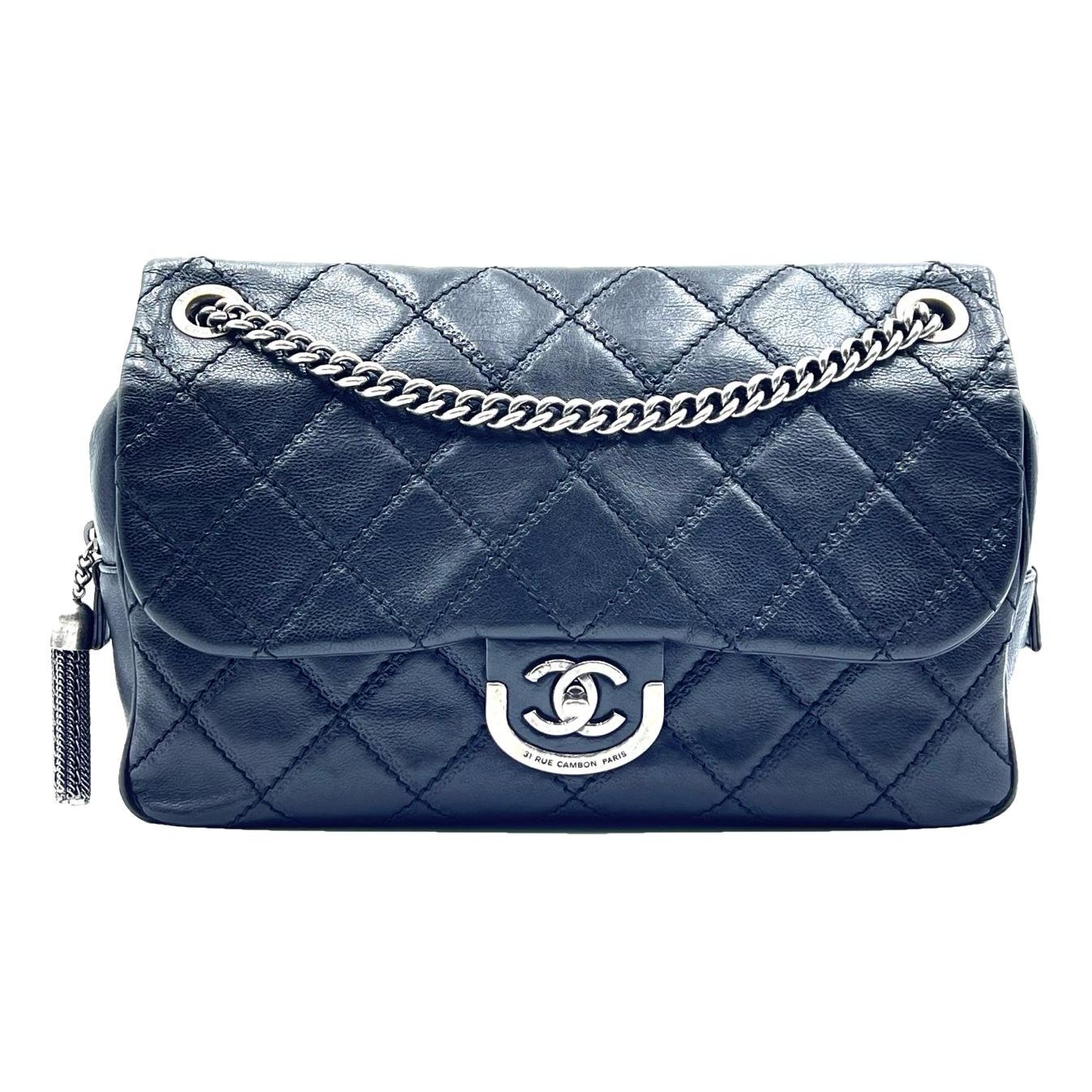 Timeless/Classique leather handbag