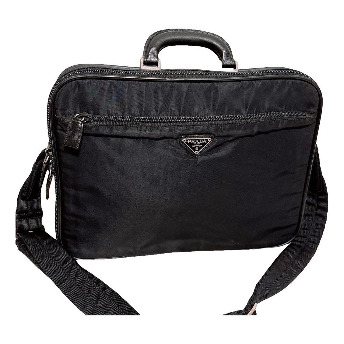 Cloth satchel