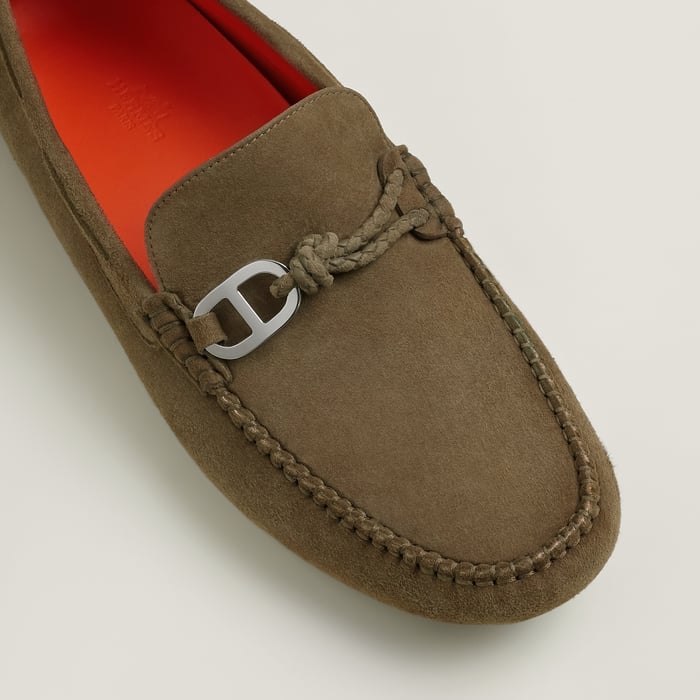 Vert Toundra Alessandro Loafer